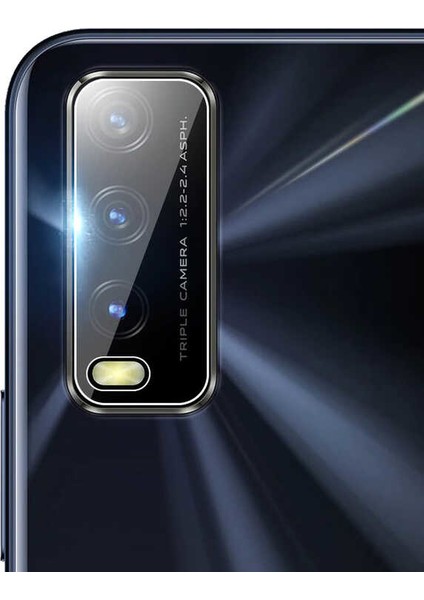- Vivo Y20 - Nano Kamera Koruyucu - T17526