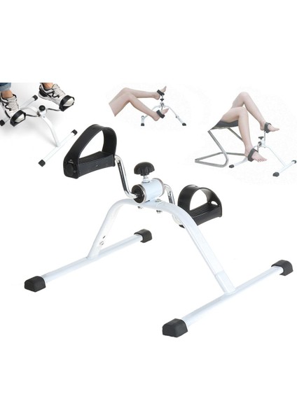 Msd Mini Egzersiz Bisiketi , El Kol Ayak Egzersiz Pedalı