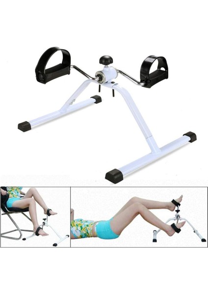 Msd Mini Egzersiz Bisiketi , El Kol Ayak Egzersiz Pedalı