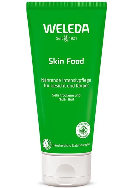 Skin Food Nemlendirici ve Besleyici Organik Bakım Kremi 75ML - Çok Kuru ve Kuru Ciltler