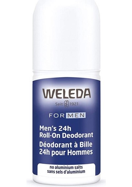 Erkeklere Özel Roll On Deodorant 50 ml