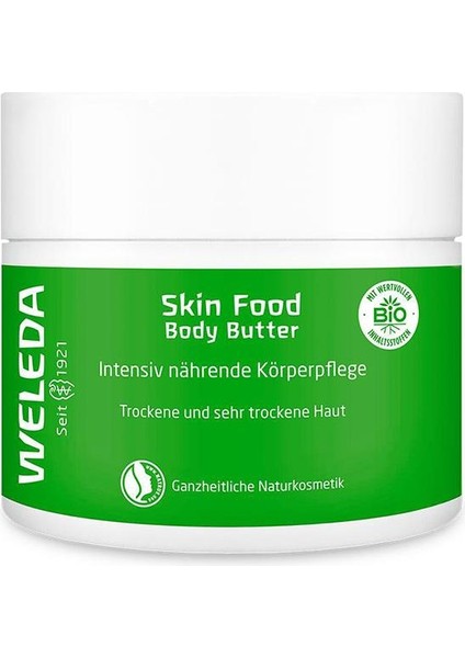 Skin Food Body Butter Organik Vücut Bakım Kremi 150 ml