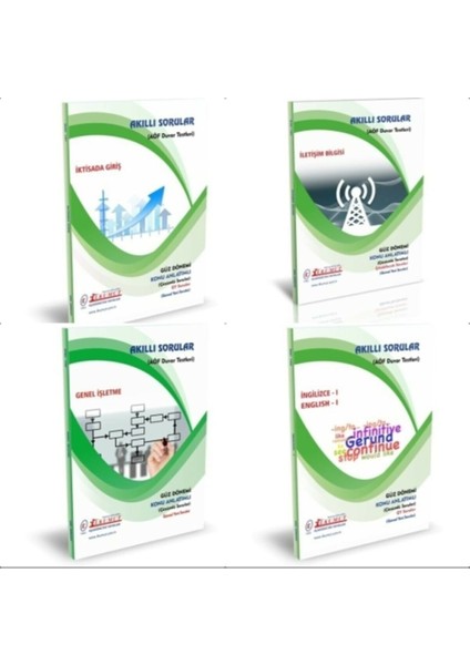 AÖF Marka İletişimi 1. Sınıf Güz Dönemi Konu Anlatımlı. Soru Bankası