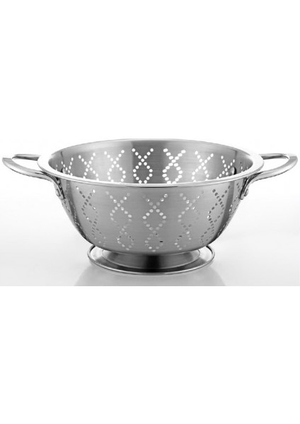 22 cm Kumsal Kulplu Süzek