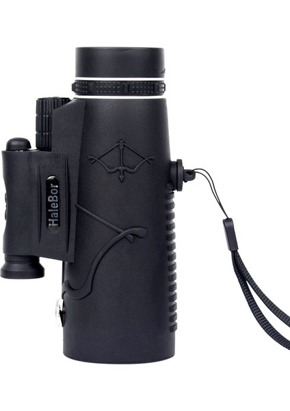Bak4 Hd Prizma Optik Monoküler Teleskop Su Geçirmez Gece Görüş Lazer Işıklı Mercek El Tipi (Yurt Dışından) fırsatları