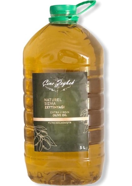 Sızma Zeytinyağı ( 5 Lt )