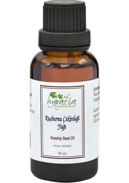 Kuşburnu Çekirdeği Yağı