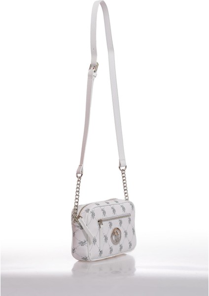 US8704 Beyaz Kadın Çapraz Çanta fiyatları