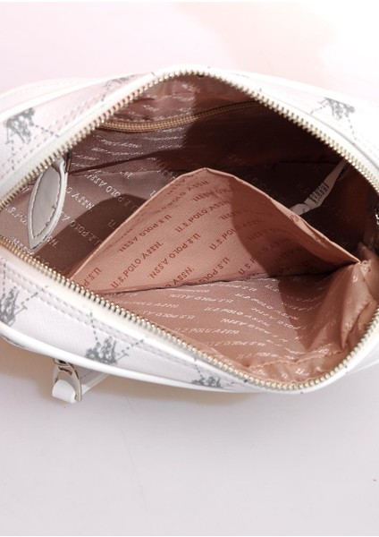 US8704 Beyaz Kadın Çapraz Çanta fırsatları