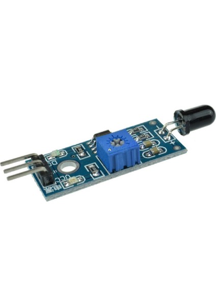 Ateş - Alev Algılayıcı Sensör -Flame Sensor - Arduino