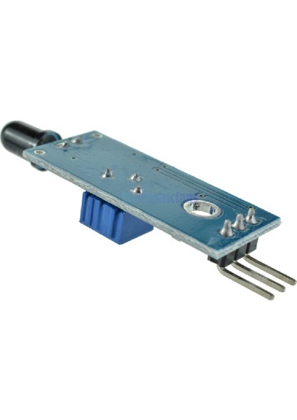 Ateş - Alev Algılayıcı Sensör -Flame Sensor - Arduino