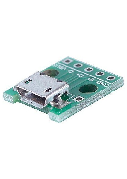 Mikro USB Dip Dönüştürücü