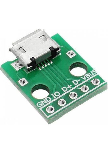 Mikro USB Dip Dönüştürücü