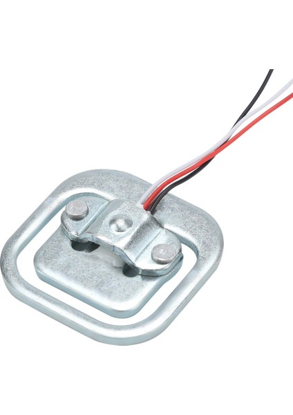 50 kg Ağırlık Tartı Sensörü Kare - Loadcell 100KG 200KG HX711