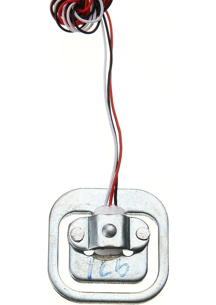 50 kg Ağırlık Tartı Sensörü Kare - Loadcell 100KG 200KG HX711