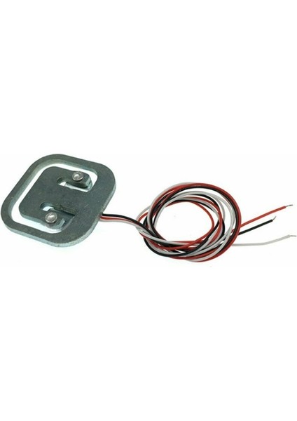 50 kg Ağırlık Tartı Sensörü Kare - Loadcell 100KG 200KG HX711