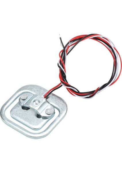 50 kg Ağırlık Tartı Sensörü Kare - Loadcell 100KG 200KG HX711