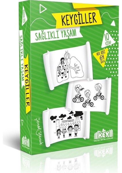 Keygiller Sağlıklı Yaşam