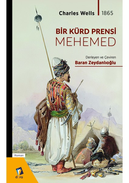 Selahattin Demirtaş Efsun - Kürt Çoban - Bir Kürd Prensi Mehemed Roman Seti