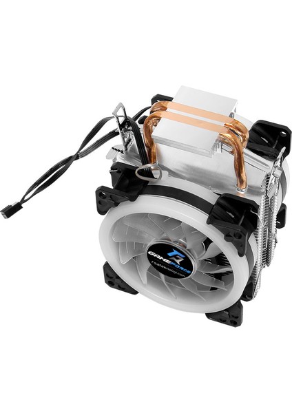 Copper 2 Intel/amd Uyumlu Cpu Soğutucu