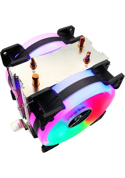 Copper 2 Intel/amd Uyumlu Cpu Soğutucu