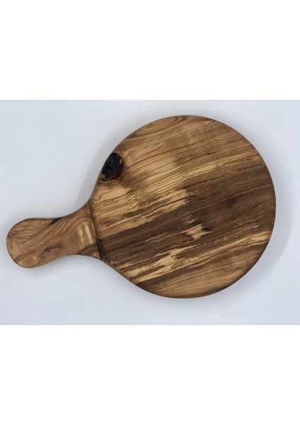 Saplı Zeytin Kahvaltı Servis Tabağı
