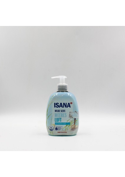 Vegan Sıvı Sabun Deniz Esintisi 500 ml