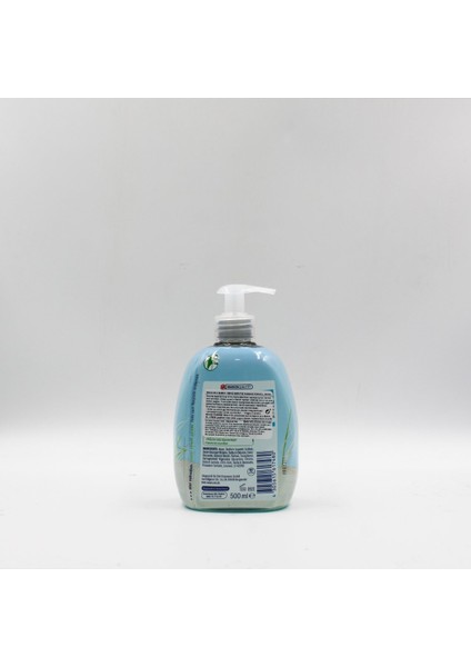 Vegan Sıvı Sabun Deniz Esintisi 500 ml