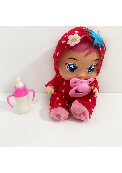 Cry Babies Ağlayan Bebekler Sesli Emzikli ve Biberonlu fiyatları