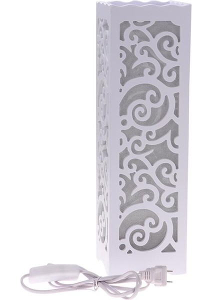 Basit Modern Içi Boş Oyma Enerji Tasarrufu LED Gece Lambası (Yurt Dışından)