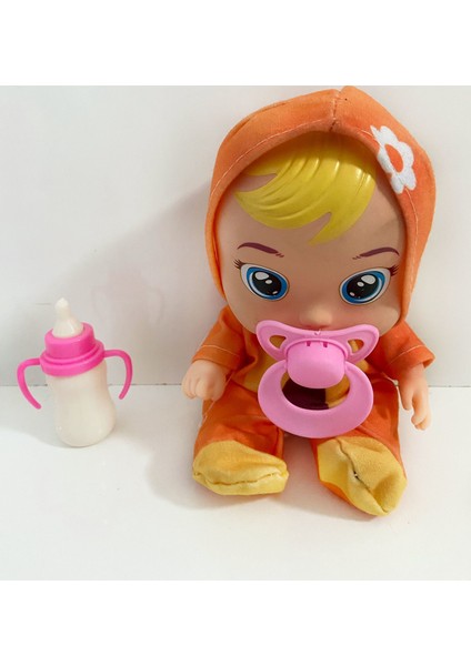 Cry Babies Ağlayan Bebekler Sesli Emzikli ve Biberonlu fiyatları