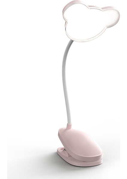 YG-T038 USB Uyku Gece Lambası Stepless Karartma Masası Başucu Klip Masa Lambası (Pembe) (Yurt Dışından) fiyatları