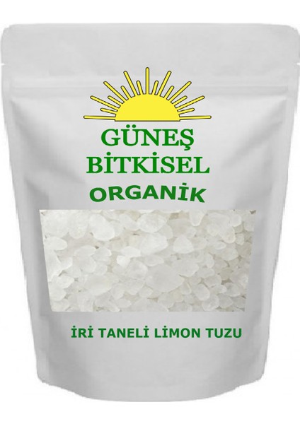 Iri Taneli Limon Tuzu