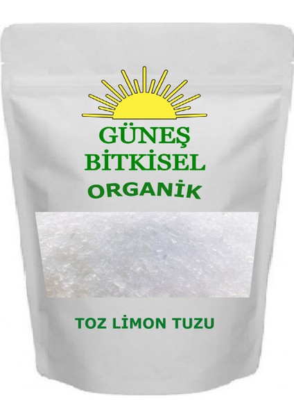 Toz Limon Tuzu