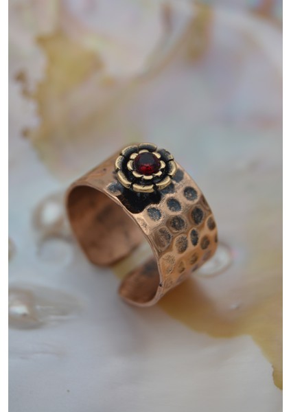 Özel Tasarım Yakut Taşlı Yüzük fiyatları