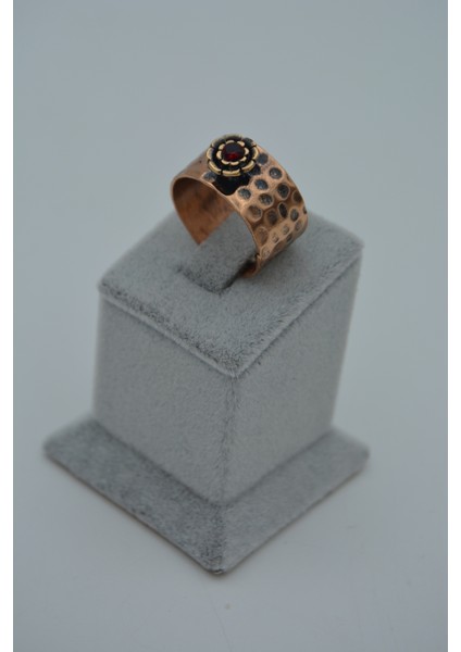 Özel Tasarım Yakut Taşlı Yüzük modelleri