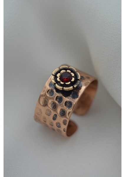 Özel Tasarım Yakut Taşlı Yüzük indirimleri