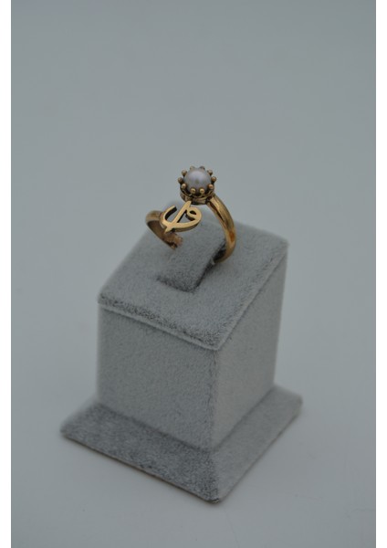 Elif Vav Incili Yüzük fırsatları