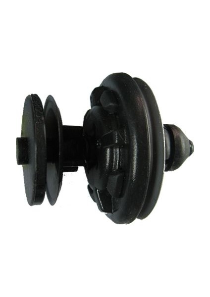 Volkswagen Audi Skoda Kapı Döşeme Klipsi 6Q0868243 (10 Adet)