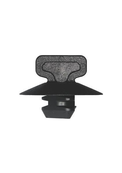 Volkswagen Transporter T4 Kaput Keçe Klipsi 701863841 (10 Adet)