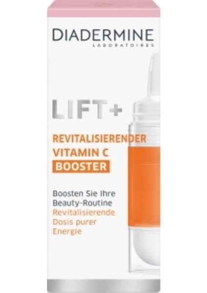 Lift+ Serum Booster Vitamin C