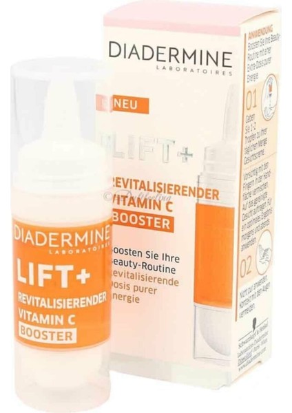 Lift+ Serum Booster Vitamin C