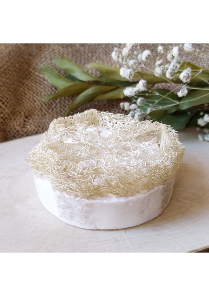 Kabak Lifli Eşek Sütü Sabunu 125gr fırsatları