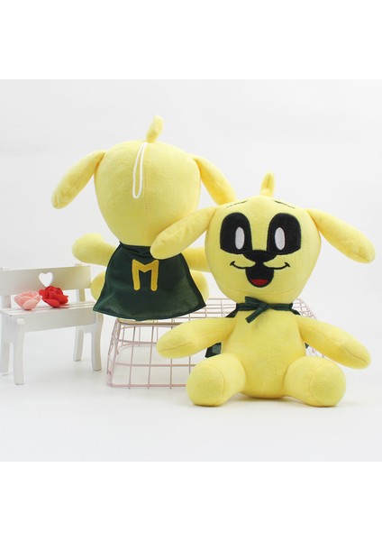 Karikatür Mike-Crack Peluş Bebek Yumuşak Hayvan Sarı 25 cm (Yurt Dışından) modelleri