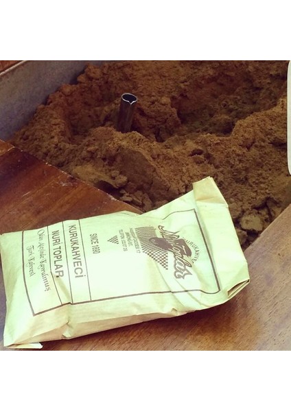 Kurukahveci Nuri Toplar 150 gr x 3