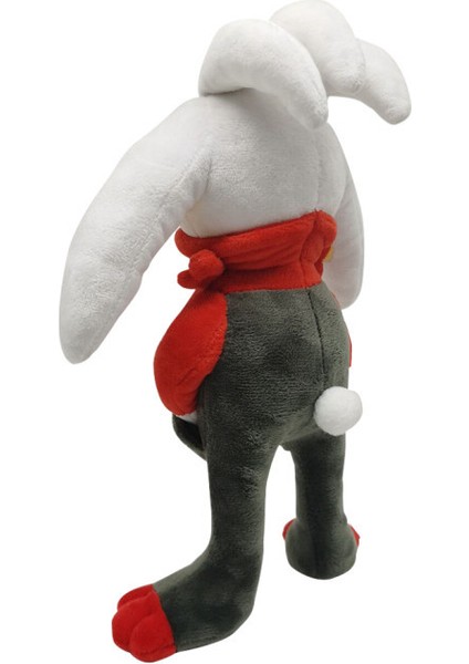 Scorbunny Yumuşak Kılıç ve Kalkan Bebek Oyuncak 28 cm (Yurt Dışından) fırsatları