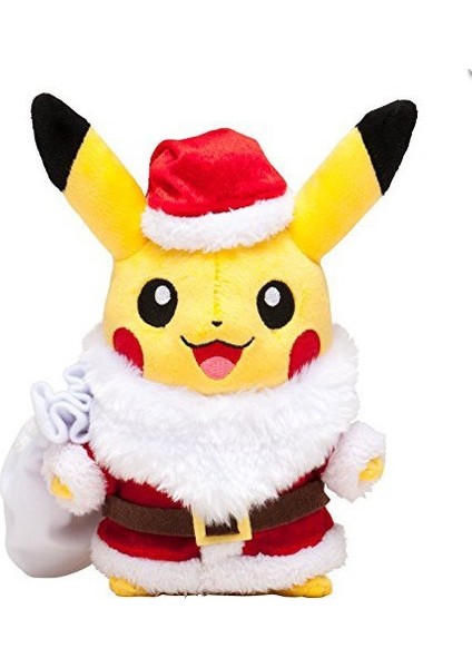 Pokemon Pet Elf Noel Sevimli Pikachu 260 x 100 x 100 mm (Yurt Dışından)