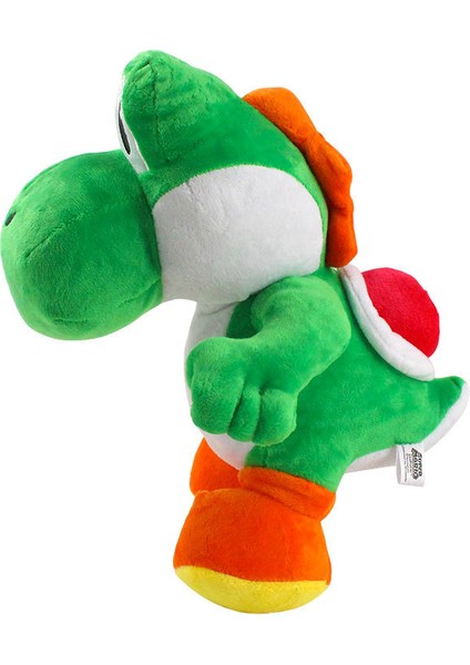 Süper Yoshi'nin Dinozor Yeşil Peluş Oyuncaklar 33 cm (Yurt Dışından)