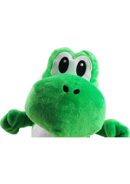 Süper Yoshi'nin Dinozor Yeşil Peluş Oyuncaklar 33 cm (Yurt Dışından)