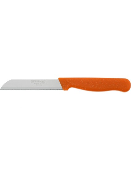 Sas Hausgerate Meyve Sebze Bıçak Seti 12'li Simli Turuncu fiyatları